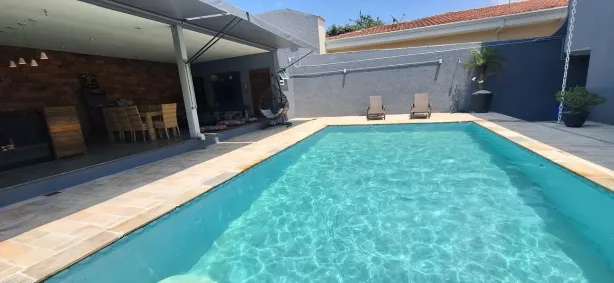 Sobrado com 4 Quartos à venda, 395m² no Vila Rica, Atibaia