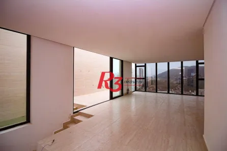 Cobertura com 3 Quartos à venda, 160m² no José Menino, Santos