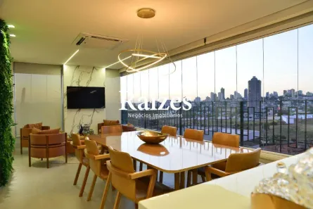 Apartamento com 3 Quartos à venda, 198m² no Morada da Colina, Uberlândia