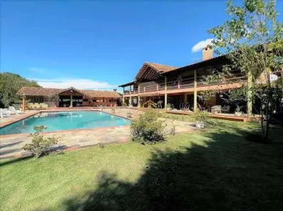 Casa de Condomínio com 5 Quartos à venda, 1333m² no Vila Santo Antônio, Cotia