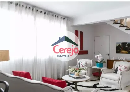 Cobertura com 3 Quartos para alugar, 270m² no José Menino, Santos