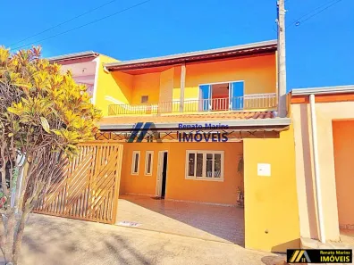 Casa com 3 Quartos à venda, 187m² no Jardim Santa Bárbara, Sorocaba