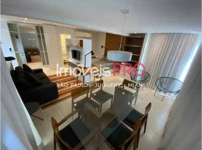 Apartamento com 1 Quarto para alugar, 59m² no Vila Nova Conceição, São Paulo