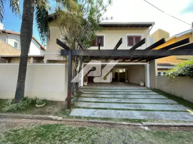 Casa de Condomínio com 4 Quartos para alugar, 600m² no Parque da Hípica, Campinas