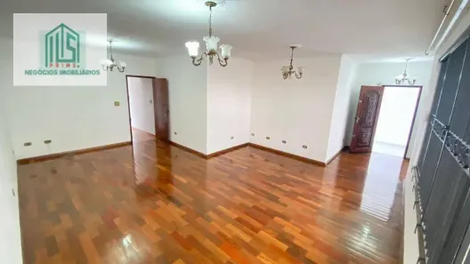 Casa com 3 Quartos para venda ou aluguel, 436m² no Campestre, Santo André