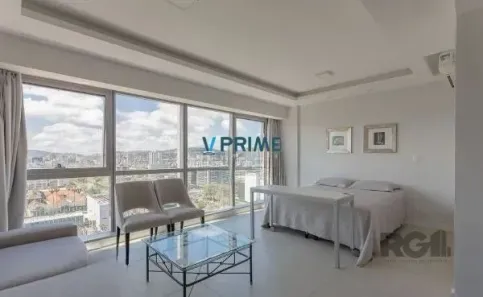 Apartamento com 1 Quarto à venda, 37m² no Praia de Belas, Porto Alegre