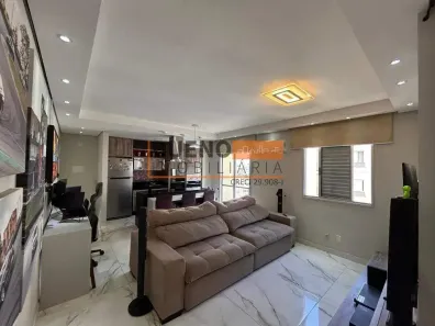 Apartamento com 1 Quarto à venda, 50m² no Jardim Guanabara, Americana