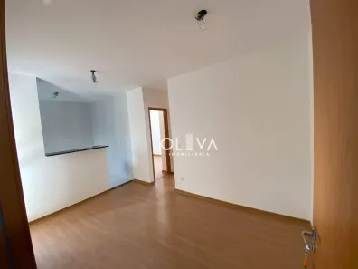 Apartamento com 2 Quartos à venda, 40m² no Residencial Cidade Jardim, São José do Rio Preto