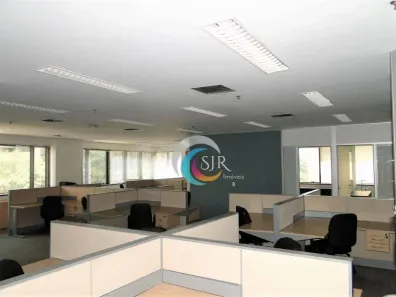 Sala Comercial para alugar, 258m² no Cidade Monções, São Paulo