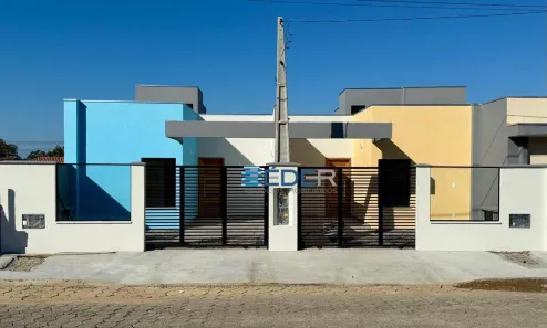 Casa com 2 Quartos à venda, 56m² no Nossa Senhora de Fátima, Penha