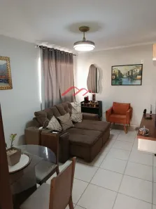 Apartamento com 2 Quartos à venda, 45m² no Parque Bandeirantes I (Nova Veneza), Sumaré