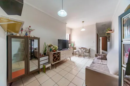 Apartamento com 2 Quartos à venda, 66m² no Vila Pires, Santo André