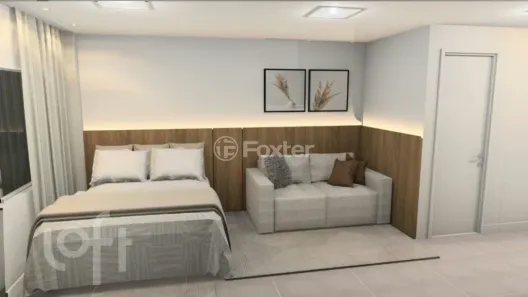 Kitnet com 1 Quarto à venda, 27m² no Cidade Baixa, Porto Alegre