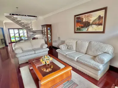Casa de Condomínio com 4 Quartos à venda, 260m² no Parque Residencial Aquarius, São José dos Campos