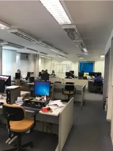 Sala Comercial para alugar, 610m² no Centro, Rio de Janeiro