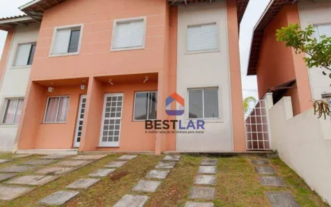 Casa de Condomínio com 3 Quartos à venda, 82m² no Jardim Belizário, Cotia