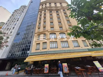 Sala Comercial para alugar, 35m² no Centro, Rio de Janeiro