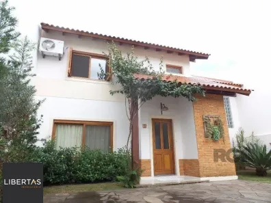 Casa de Condomínio com 3 Quartos à venda, 198m² no Hípica, Porto Alegre