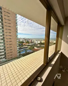 Sala Comercial com 1 Quarto à venda, 30m² no Altiplano Cabo Branco, João Pessoa