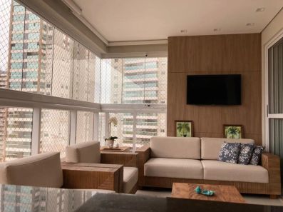 Apartamento com 3 Quartos à venda, 151m² no Gleba Fazenda Palhano, Londrina