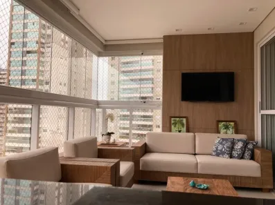 Apartamento com 3 Quartos à venda, 151m² no Gleba Fazenda Palhano, Londrina