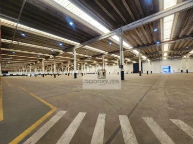 Galpão/Depósito/Armazém para alugar, 4500m² no Centro, São Bernardo do Campo