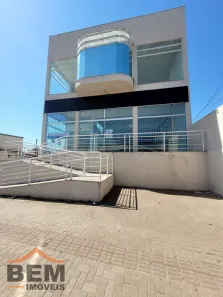 Sala Comercial para alugar, 450m² no Cordeiros, Itajaí