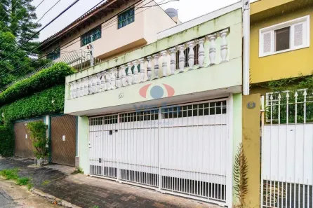 Sobrado com 3 Quartos à venda, 149m² no Vila Santa Catarina, São Paulo