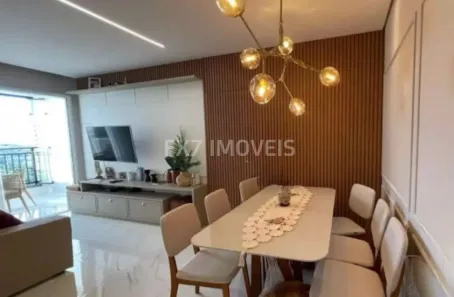 Apartamento com 3 Quartos à venda, 90m² no Swiss Park, Campinas