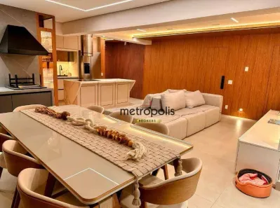 Apartamento com 3 Quartos à venda, 121m² no Jardim Ângela (Zona Leste), São Paulo