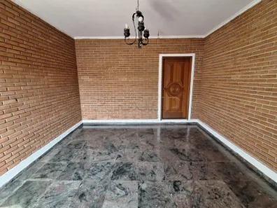 Casa com 5 Quartos para alugar, 187m² no Quintino Facci I, Ribeirão Preto