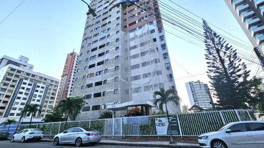 Apartamento com 2 Quartos para alugar, 65m² no Meireles, Fortaleza