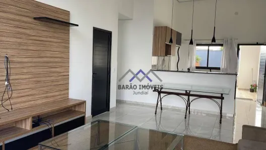 Casa de Condomínio com 3 Quartos à venda, 173m² no Jacaré, Cabreúva