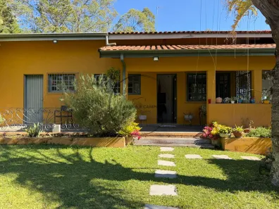 Fazenda/Sítio com 8 Quartos à venda, 500m² no Recanto dos Palmares, Atibaia