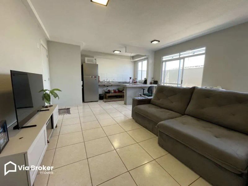 Apartamento com 1 quarto — Palmeiras, Belo Horizonte