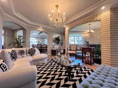 Casa com 4 Quartos à venda, 397m² no Pilarzinho, Curitiba