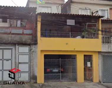 Sobrado com 4 Quartos à venda, 235m² no Vila Nogueira, Diadema