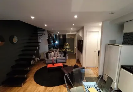 Flat com 1 Quarto para alugar, 80m² no Itaim Bibi, São Paulo