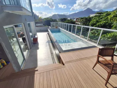 Cobertura com 4 Quartos à venda, 365m² no Barra da Tijuca, Rio de Janeiro