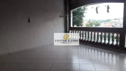Sobrado com 4 Quartos à venda, 150m² no Conjunto Residencial Dom Pedro II, São José dos Campos