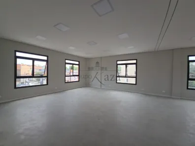 Sala Comercial para alugar, 76m² no Jardim Satélite, São José dos Campos