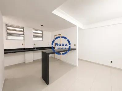 Apartamento com 2 Quartos à venda, 90m² no Aparecida, Santos