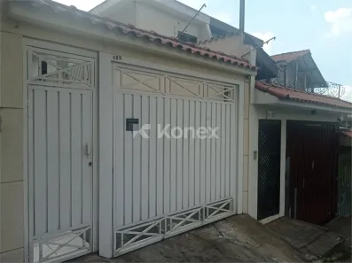 Casa de Condomínio com 1 Quarto à venda, 125m² no Vila Nova Mazzei, São Paulo