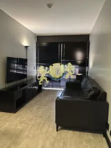 Flat com 1 Quarto para alugar, 44m² no Pinheiros, São Paulo