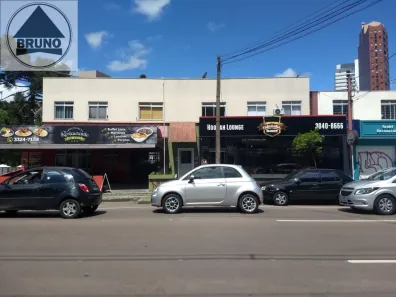 Lote/Terreno à venda, 1281m² no Centro Cívico, Curitiba
