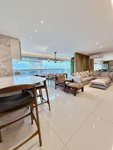 Apartamento com 3 Quartos à venda, 125m² no Setor Marista, Goiânia