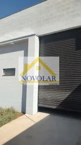 Galpão/Depósito/Armazém para alugar, 230m² no Residencial Colinas do Engenho I, Limeira
