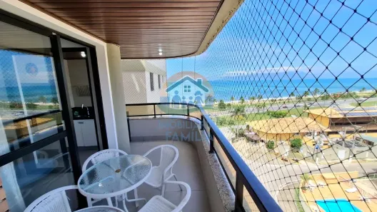 Apartamento com 3 Quartos à venda, 97m² no Balneário Copacabana, Caraguatatuba