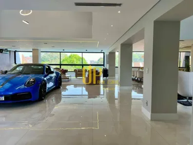 Casa de Condomínio com 5 Quartos à venda, 1200m² no Alphaville Residencial Dois, Barueri