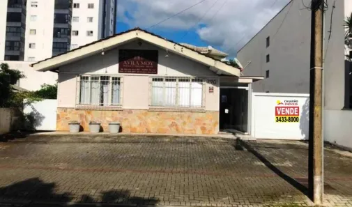 Casa com 3 Quartos à venda, 115m² no Anita Garibaldi, Joinville